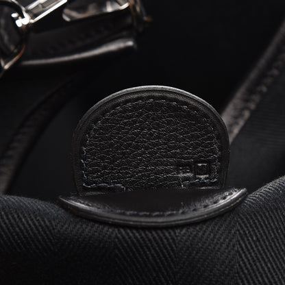 Hermes Toile Swift Evelyne TGM II Black 7 of 7