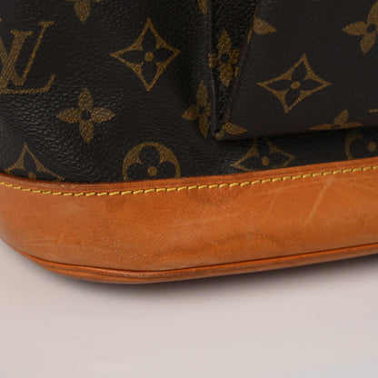 Louis Vuitton Monogram Montsouris GM Backpack 24 of 29