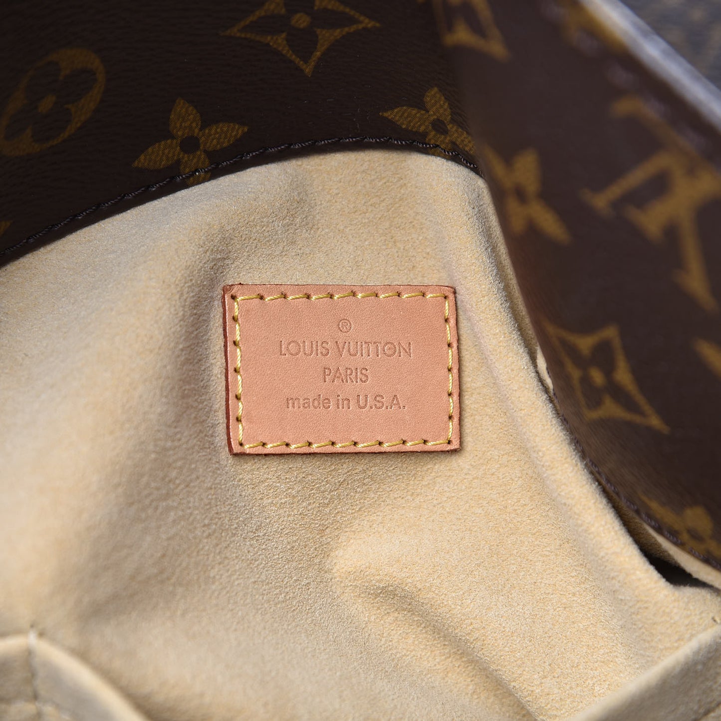 Monogram Artsy MM