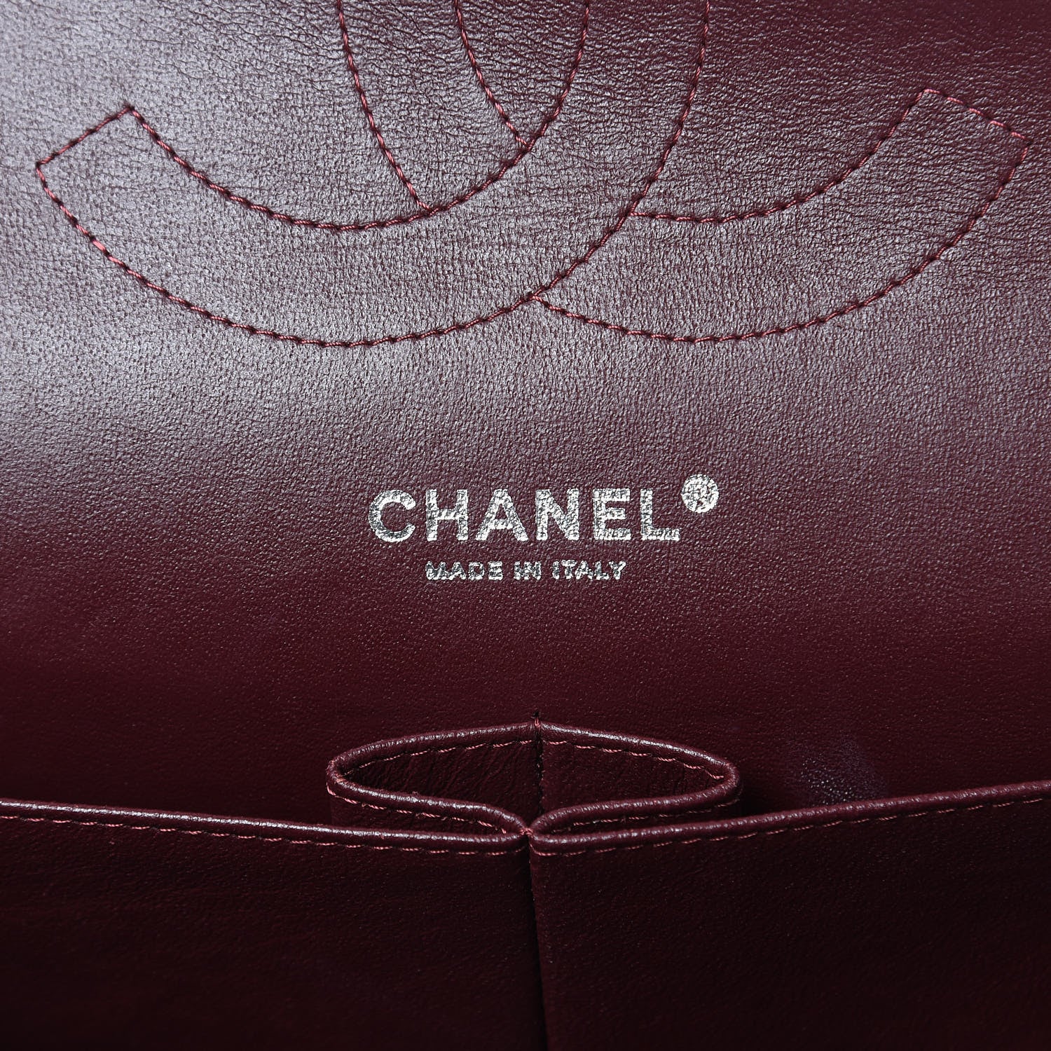 Chanel Caviar Quilted Jumbo Double Flap Black 6 of 13