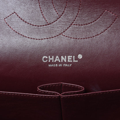 Chanel Caviar Quilted Jumbo Double Flap Black 6 of 13