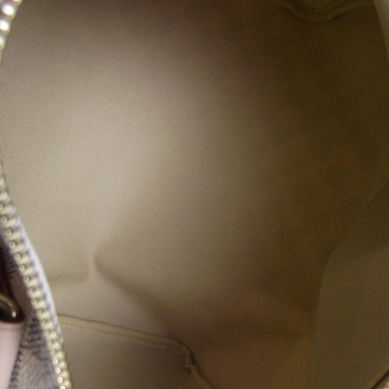 Louis Vuitton Damier Azur Speedy 30 8 of 9