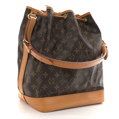 Louis Vuitton Monogram Noe 3 of 12