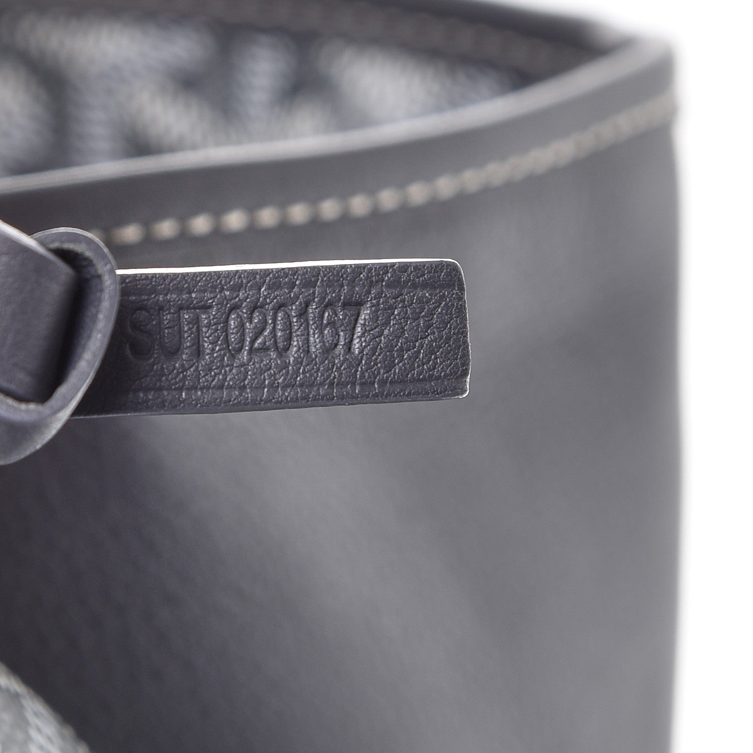 Goyard Goyardine Reversible Anjou PM Grey 15 of 21