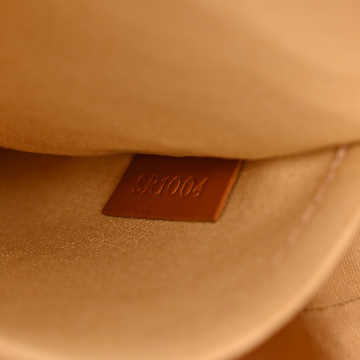 Mini Monogram Lucille PM Beige