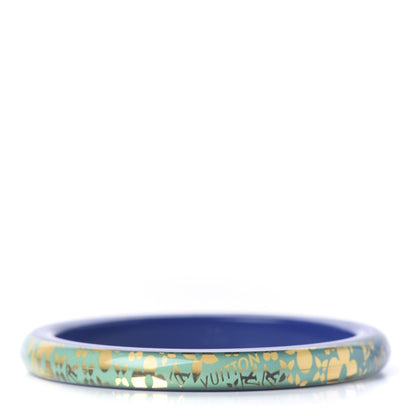 Louis Vuitton Resin Tropical Cocktail Bracelet PM Blue 1 of 5