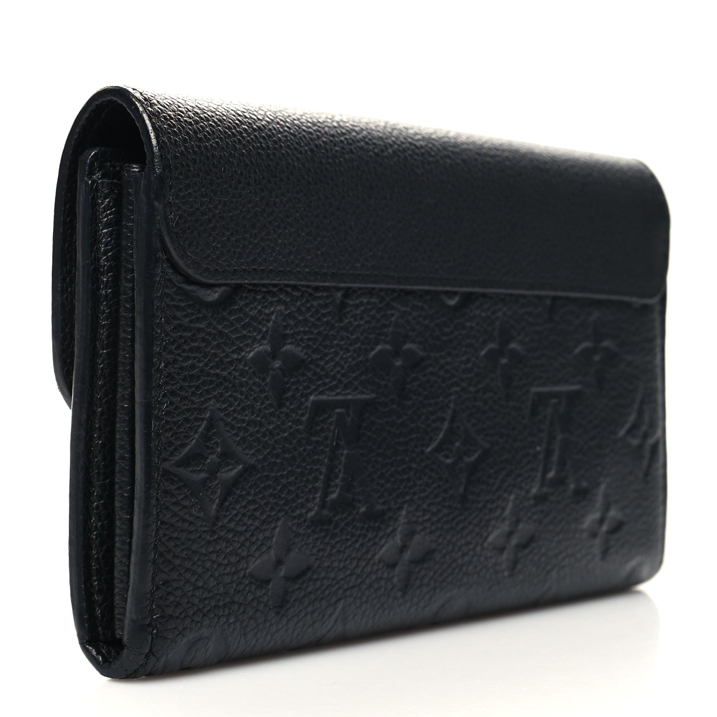 Empreinte Pont-Neuf Wallet Black