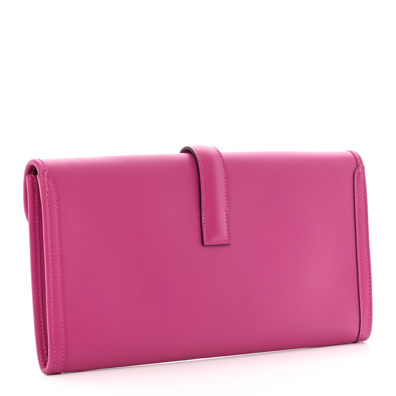 Hermes Swift Jige Elan 29 Clutch Rose Pourpre 3 of 10