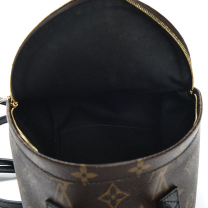 Louis Vuitton Monogram Palm Springs Backpack Mini 5 of 6