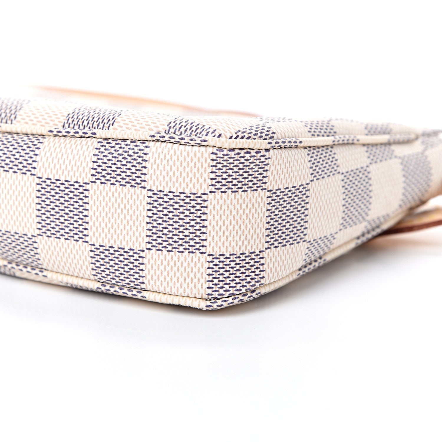 Louis Vuitton Damier Azur Pochette Accessories NM 9 of 9