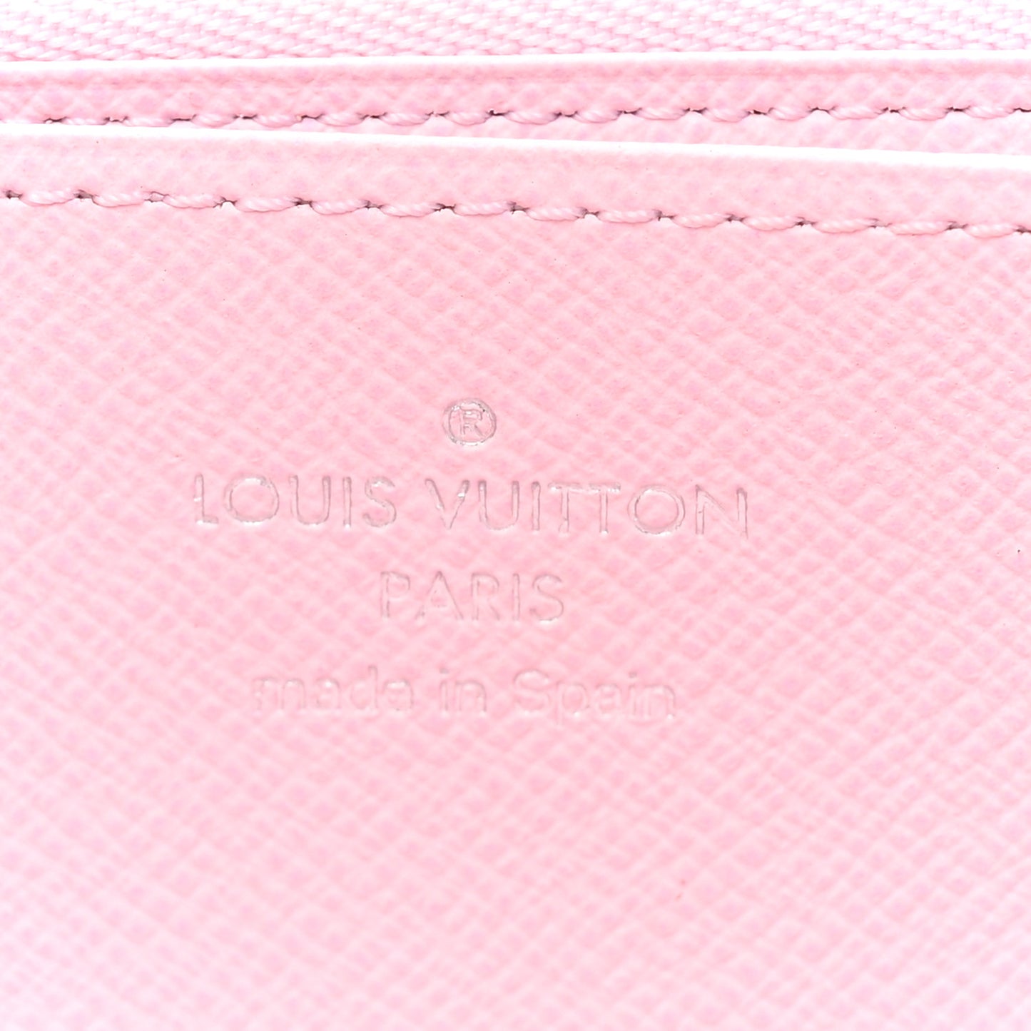 Monogram Escale Zippy Wallet Pastel