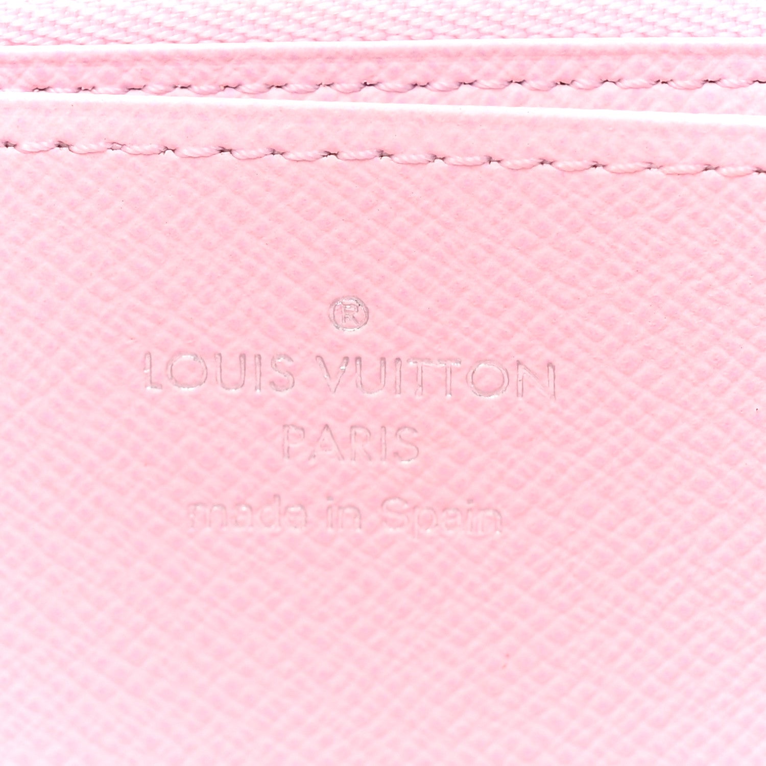 Louis Vuitton Monogram Escale Zippy Wallet Pastel 10 of 13