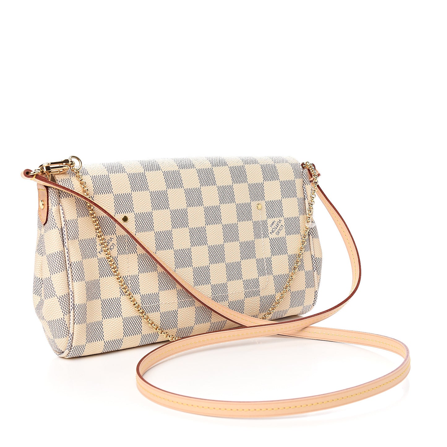 Damier Azur Favorite MM
