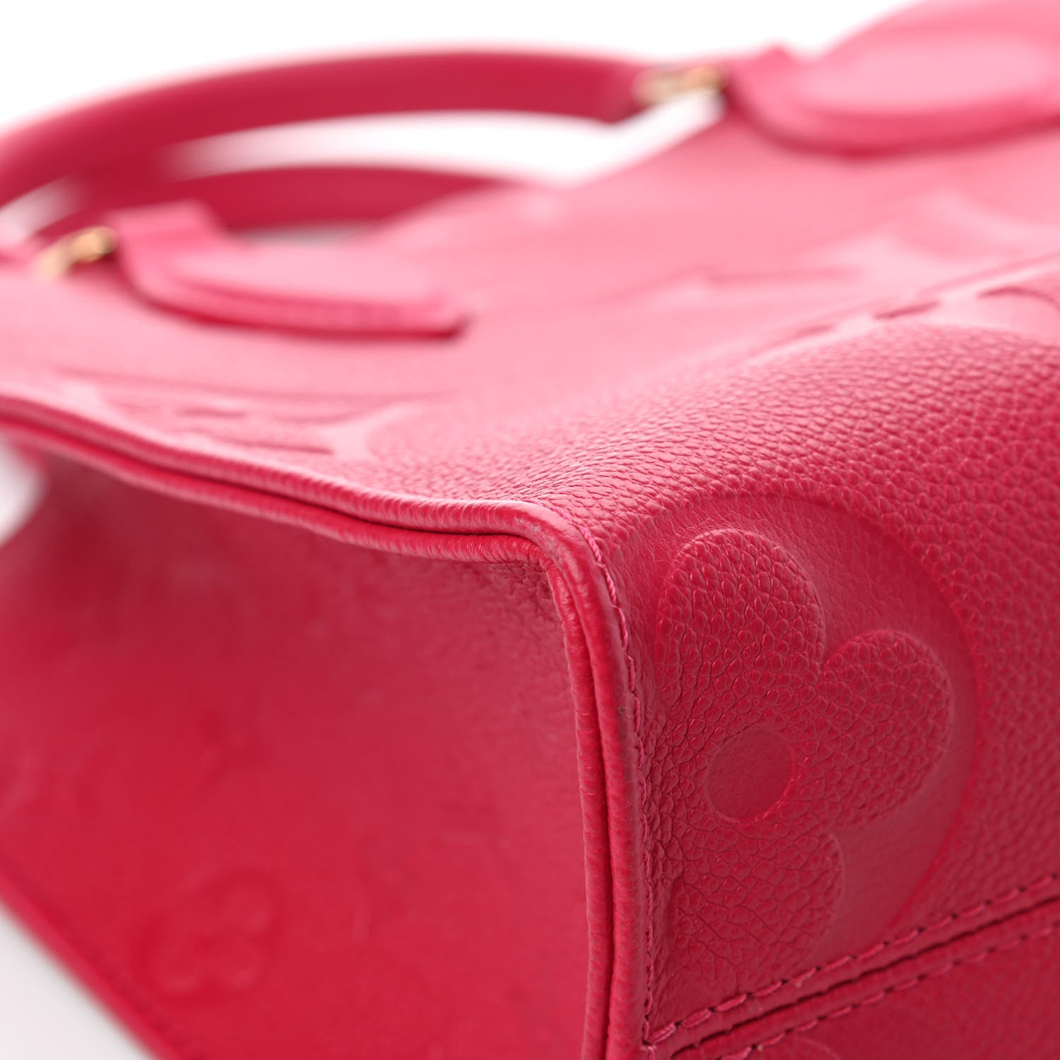 Louis Vuitton Empreinte Monogram Giant Onthego PM Freesia 13 of 13