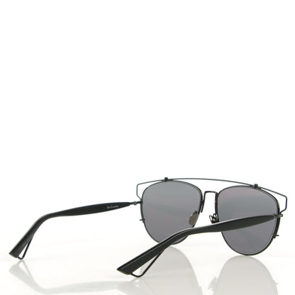 Christian Dior Technologic Sunglasses Black 3 of 8