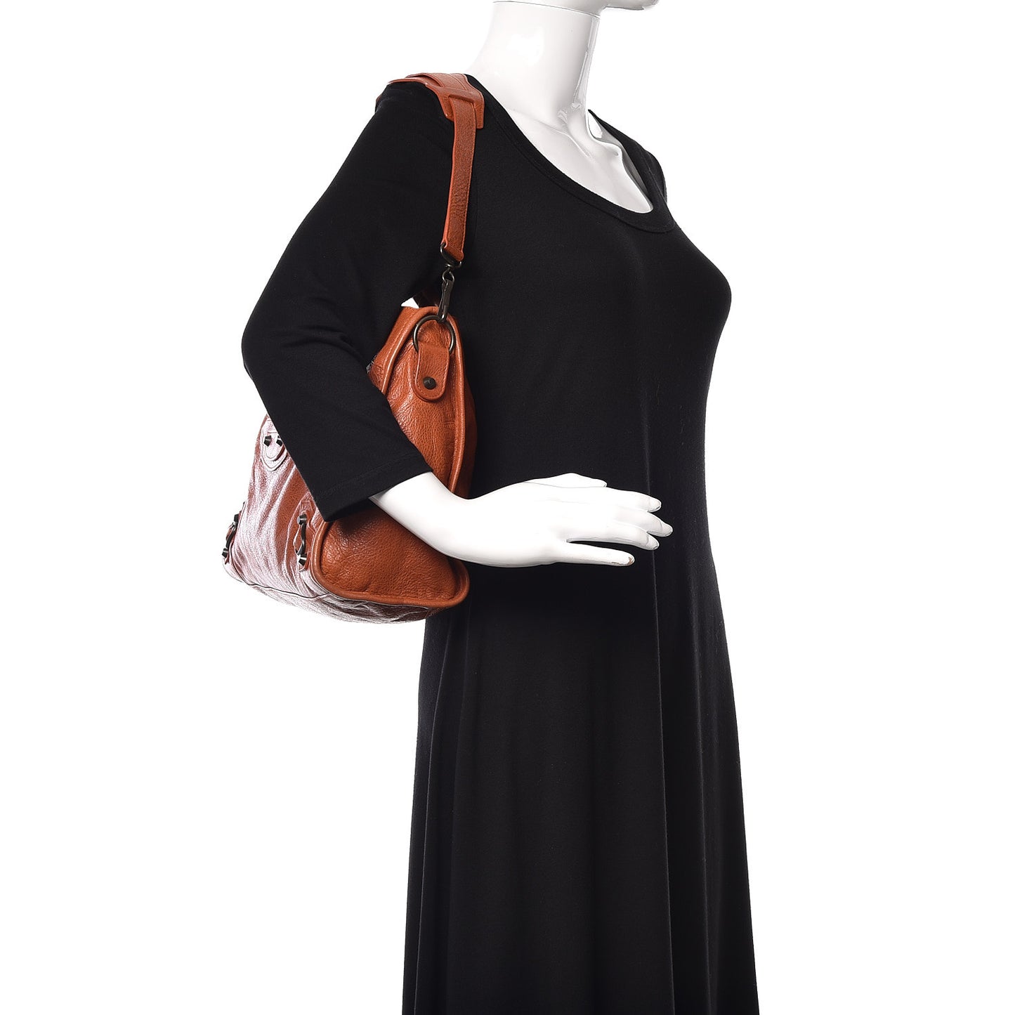 Agneau Classic Hardware City Orange Brulee