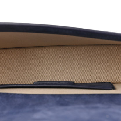 Jacquemus Suede Le Bambino Long Dark Navy 5 of 11
