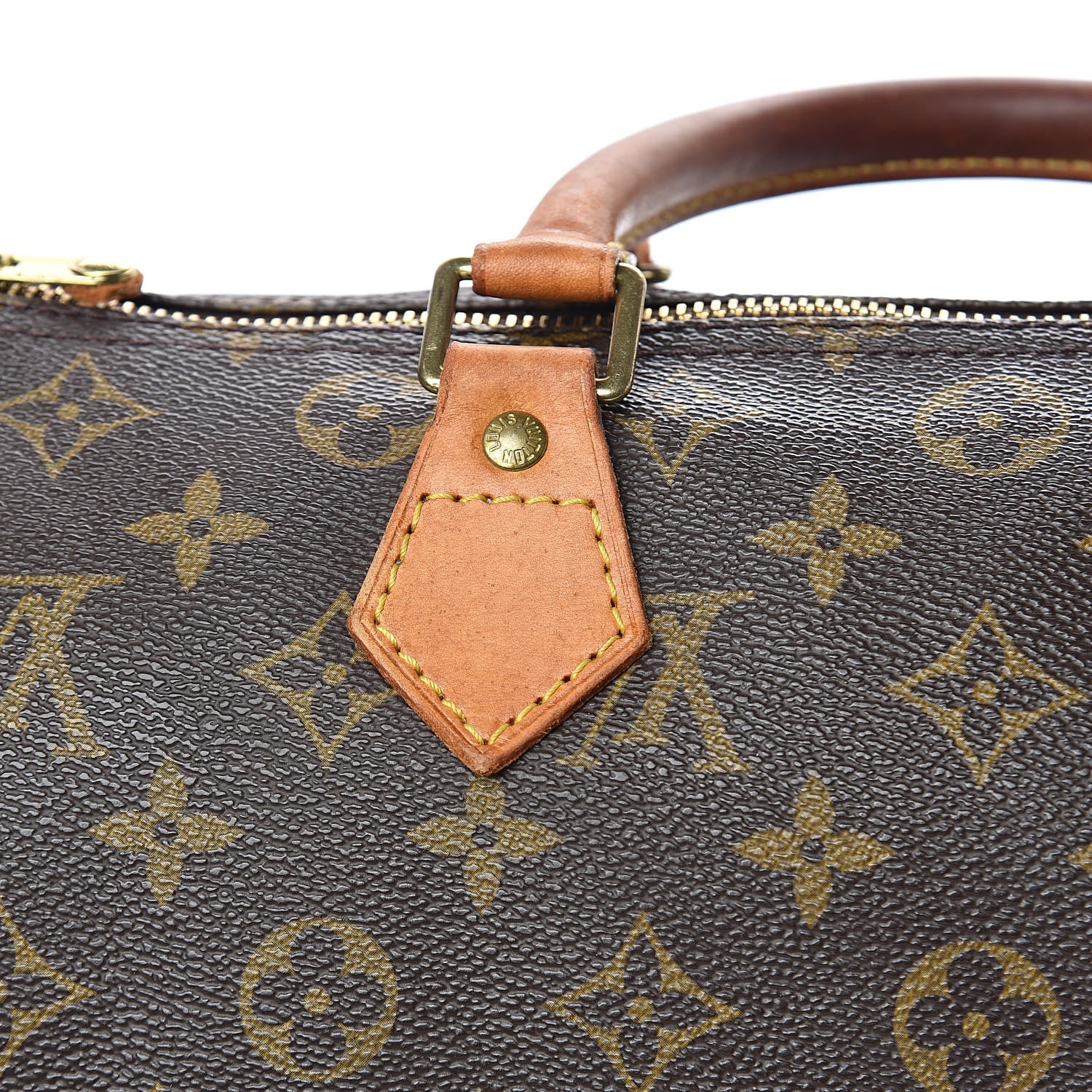 Louis Vuitton Monogram Speedy 30 13 of 19