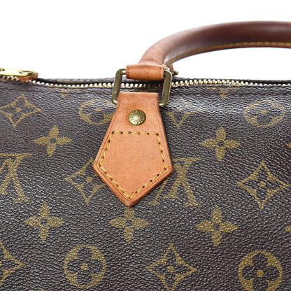 Louis Vuitton Monogram Speedy 30 13 of 19