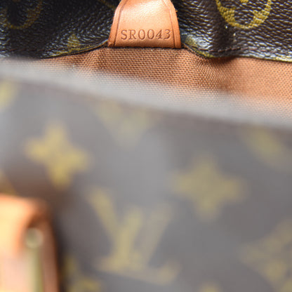 Louis Vuitton Monogram Vavin GM 10 of 11