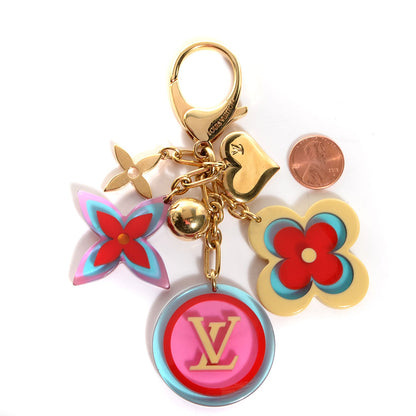 Louis Vuitton Resin Candy Bag Charm Multicolor 2 of 5