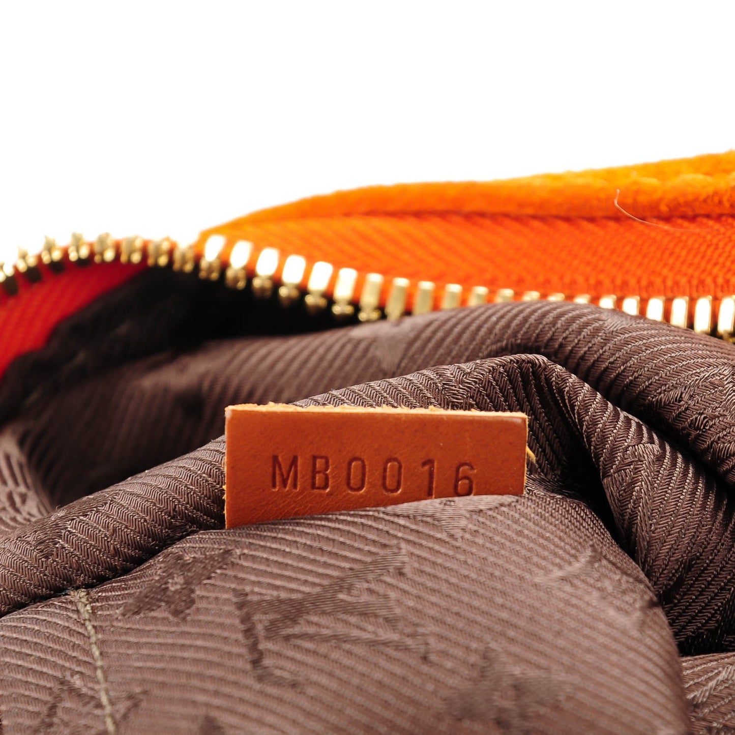 Suede Mahina Onatah GM Orange