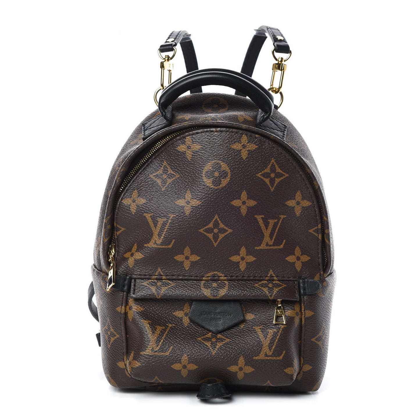 Monogram Palm Springs Backpack Mini