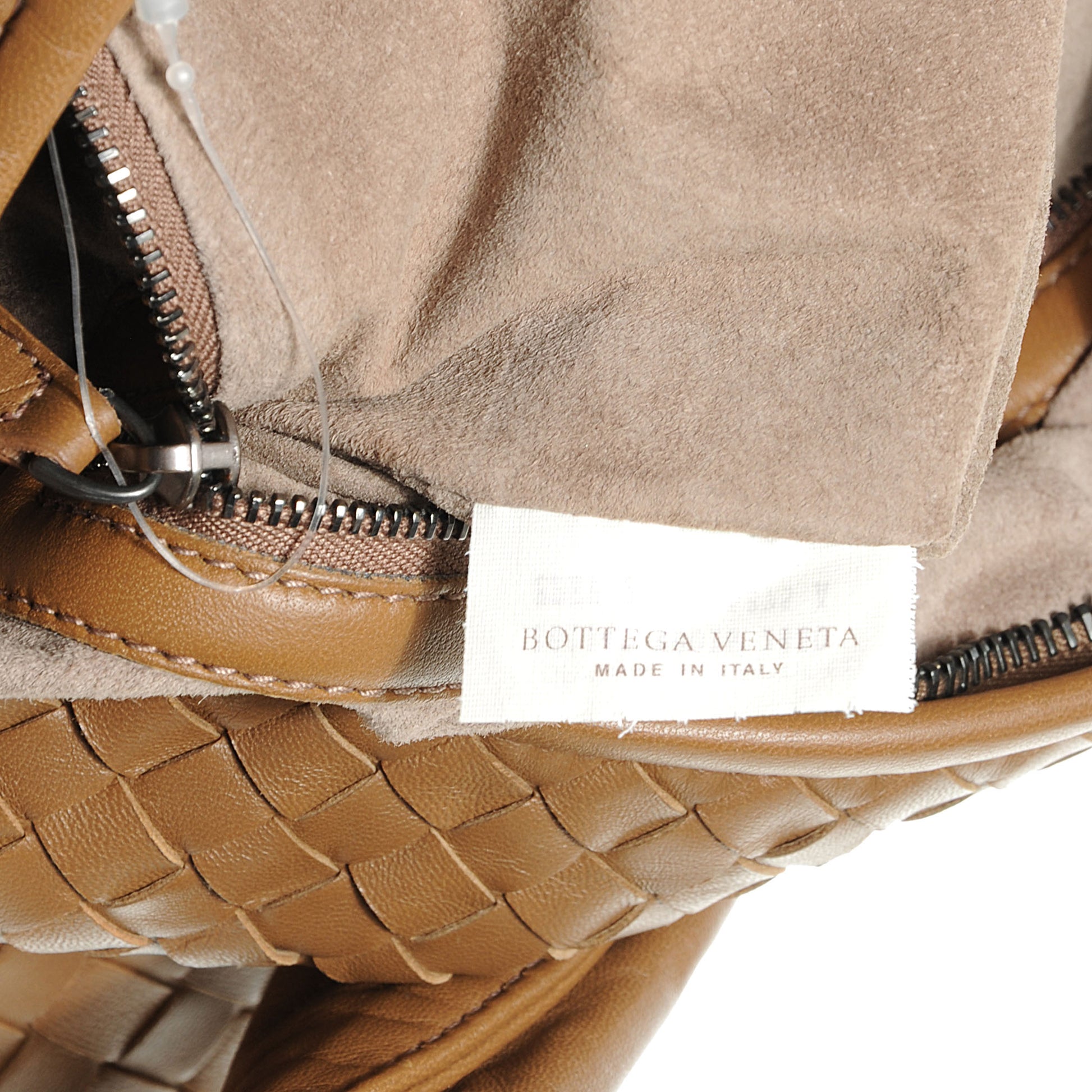 Bottega Veneta Nappa Intrecciato Maxi Veneta Chene 7 of 9