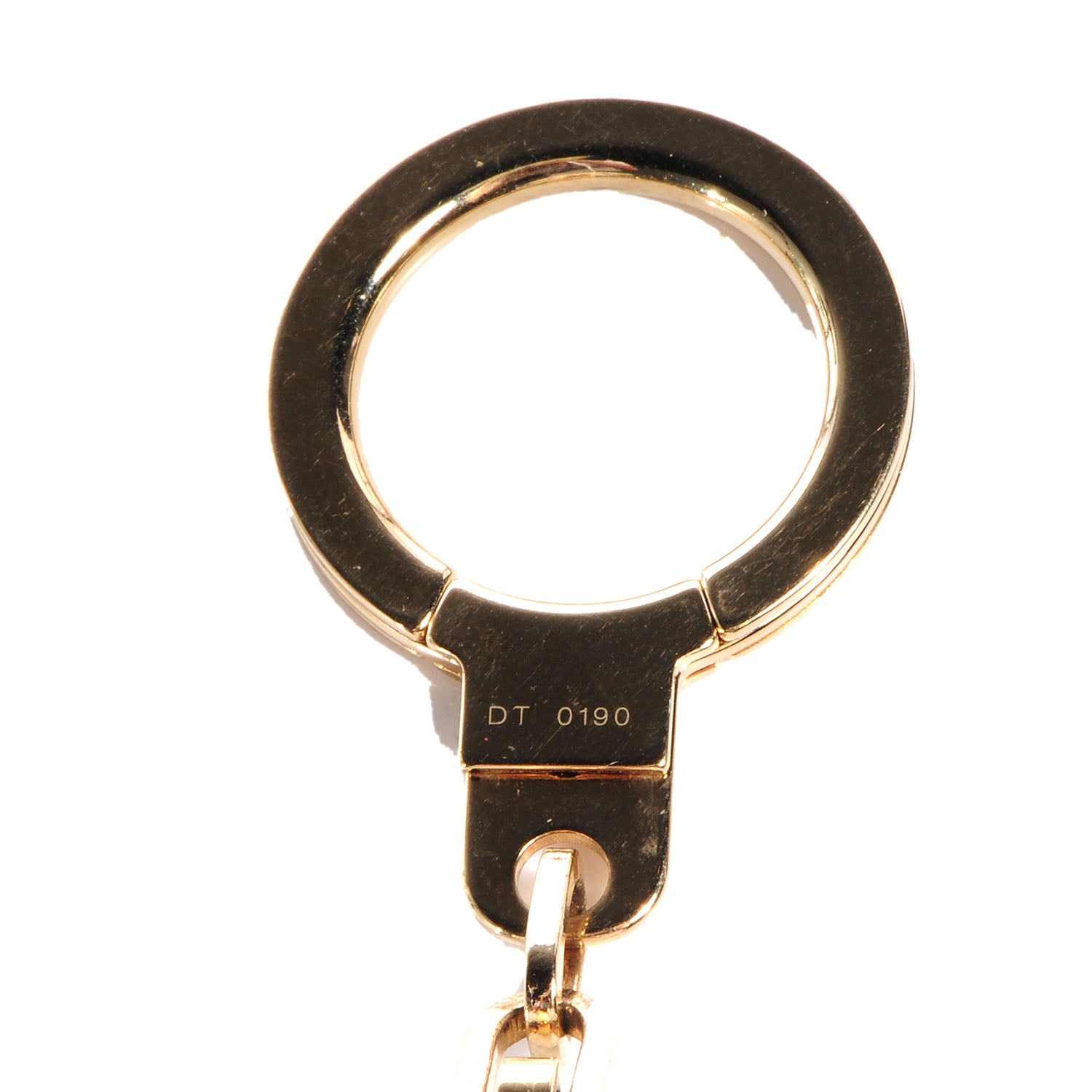 Louis Vuitton Monogram Multicolor Astropill Light Key Chain White 5 of 5