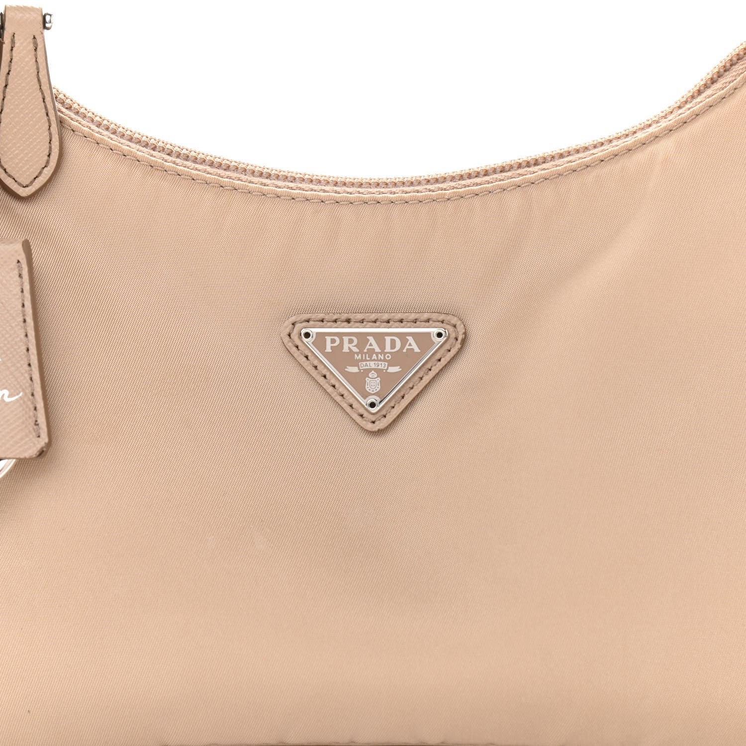 Prada Tessuto Nylon Mini Re-Edition 2000 Bag Cammeo 8 of 12