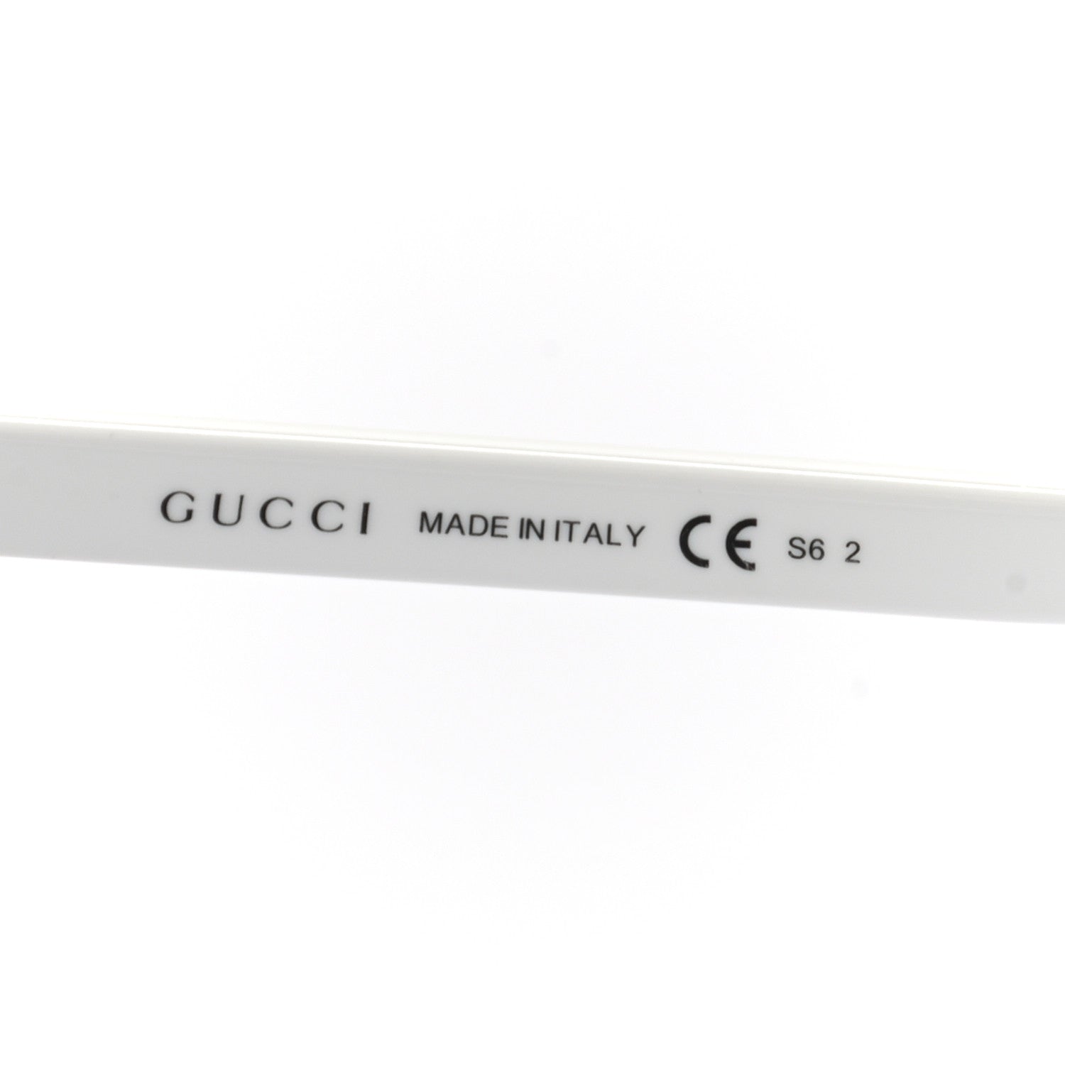 Gucci GG Web Sunglasses GG 3162/S Black 4 of 8