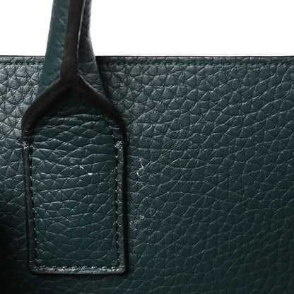 Mulberry Heavy Grain Belted Bayswater Tote Mulberry Green 12 of 12
