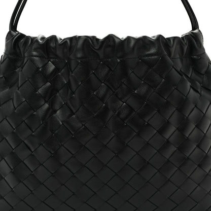 Bottega Veneta Nappa Intrecciato Medium Dustbag Black 7 of 9