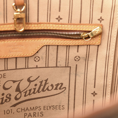 Louis Vuitton Monogram Neverfull MM 8 of 13