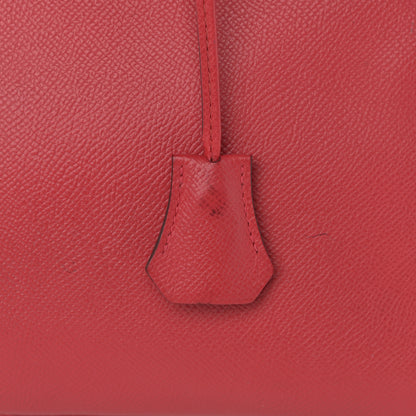 Hermes Epsom Birkin 30 Bougainvillea 29 of 30