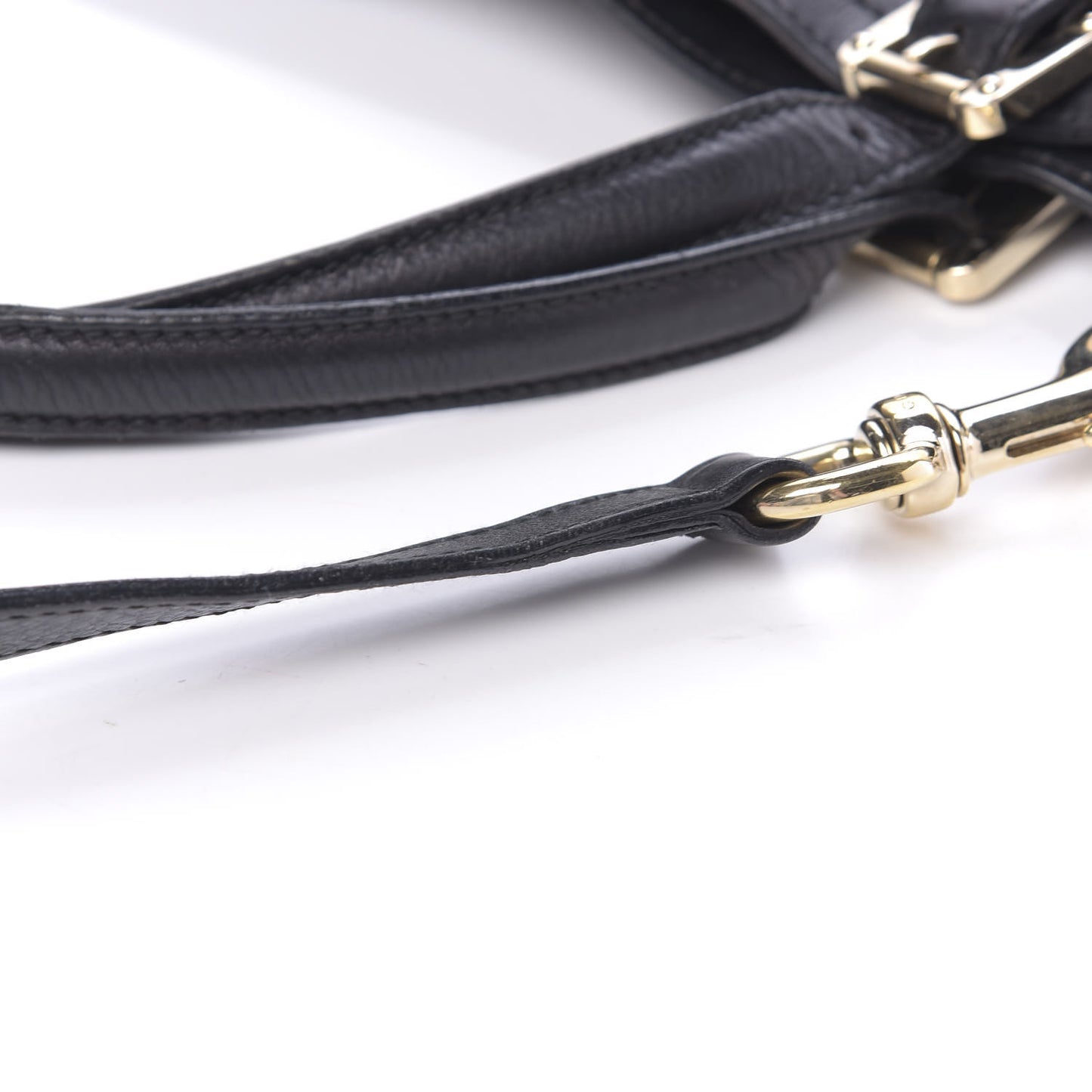 Calfskin Medium Britt Tote Black