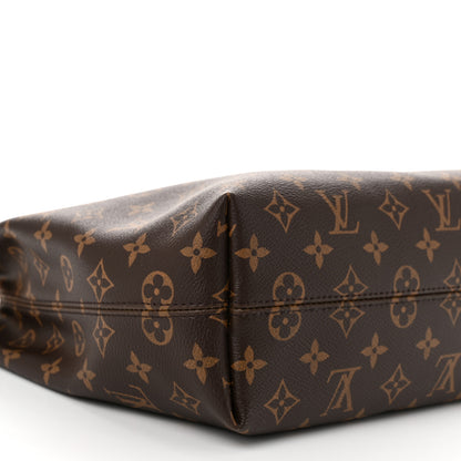 Louis Vuitton Monogram Graceful PM 8 of 9