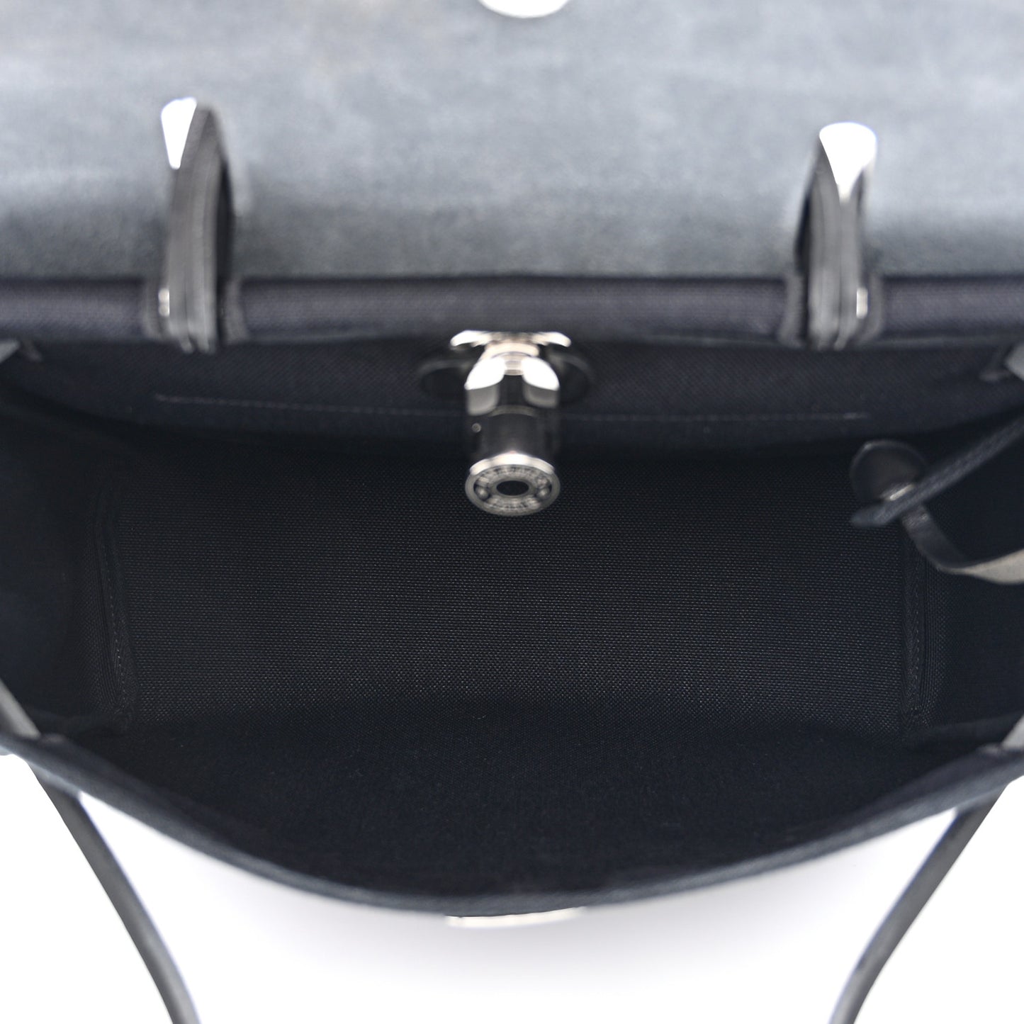 Military Toile Vache Hunter Herbag Zip Retourne 31 PM Black