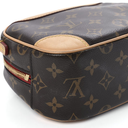 Louis Vuitton Monogram Deauville Mini 12 of 15