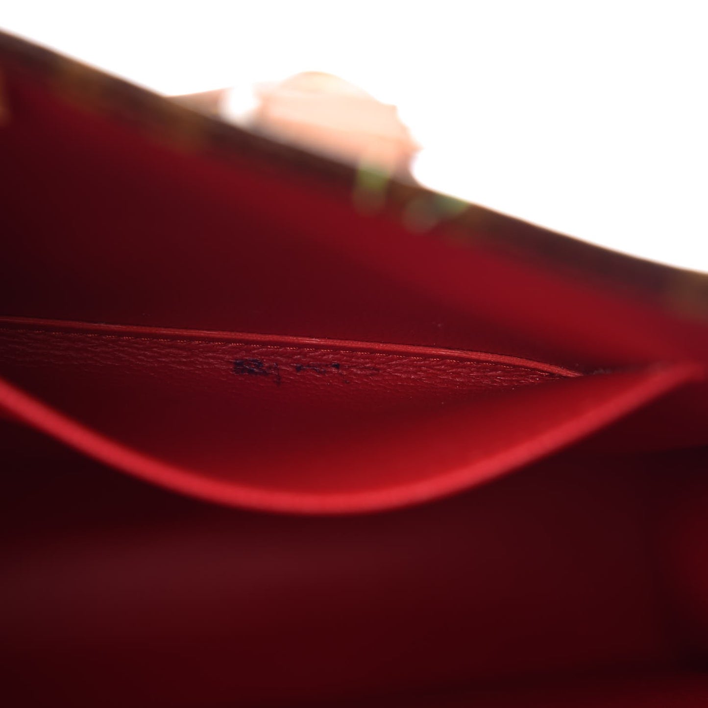 Monogram Cerises Sac Plat