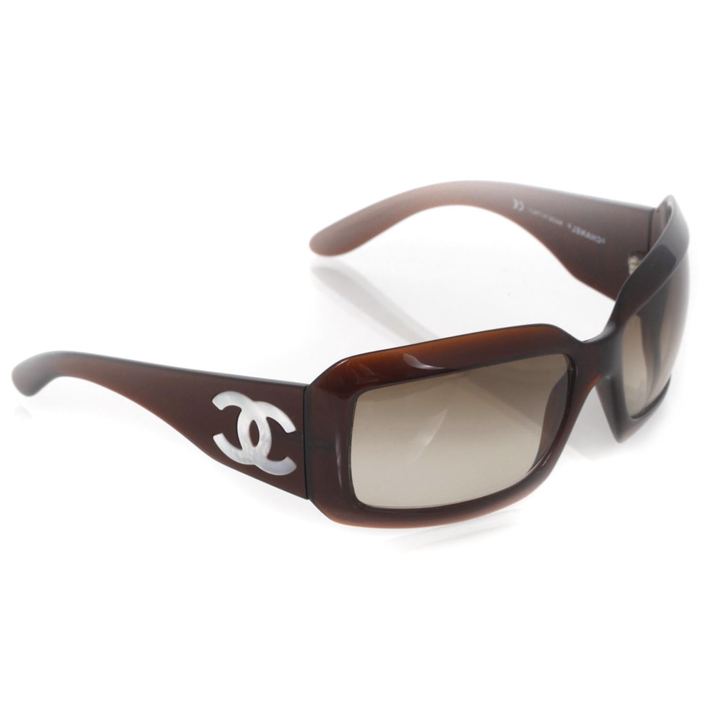 Mother of Pearl Sunglasses 5076 H Brown
