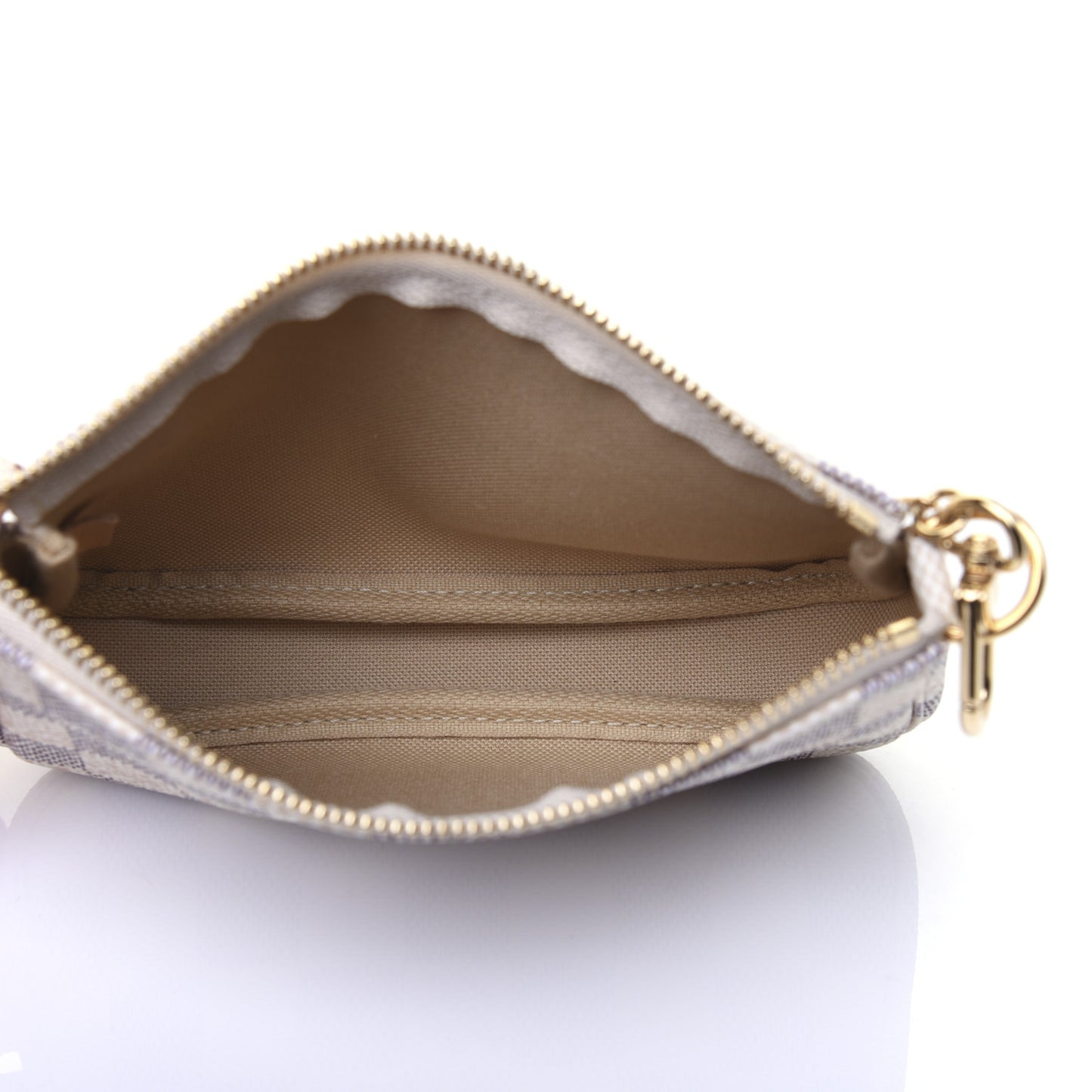 Damier Azur Mini Pochette Accessories