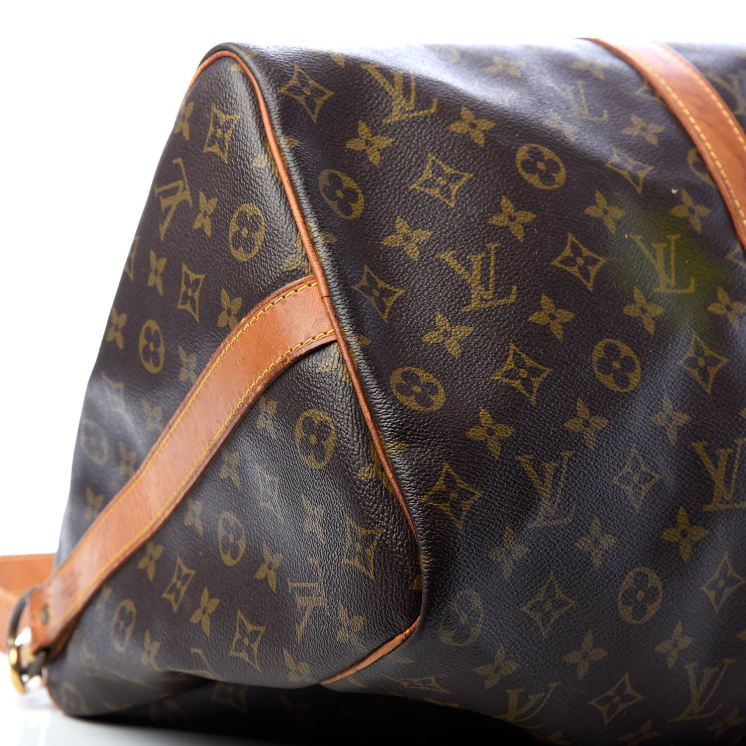 Louis Vuitton Monogram Keepall Bandouliere 50 7 of 9