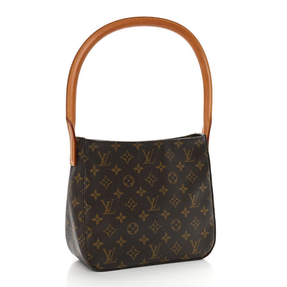 Louis Vuitton Monogram Looping MM 3 of 9