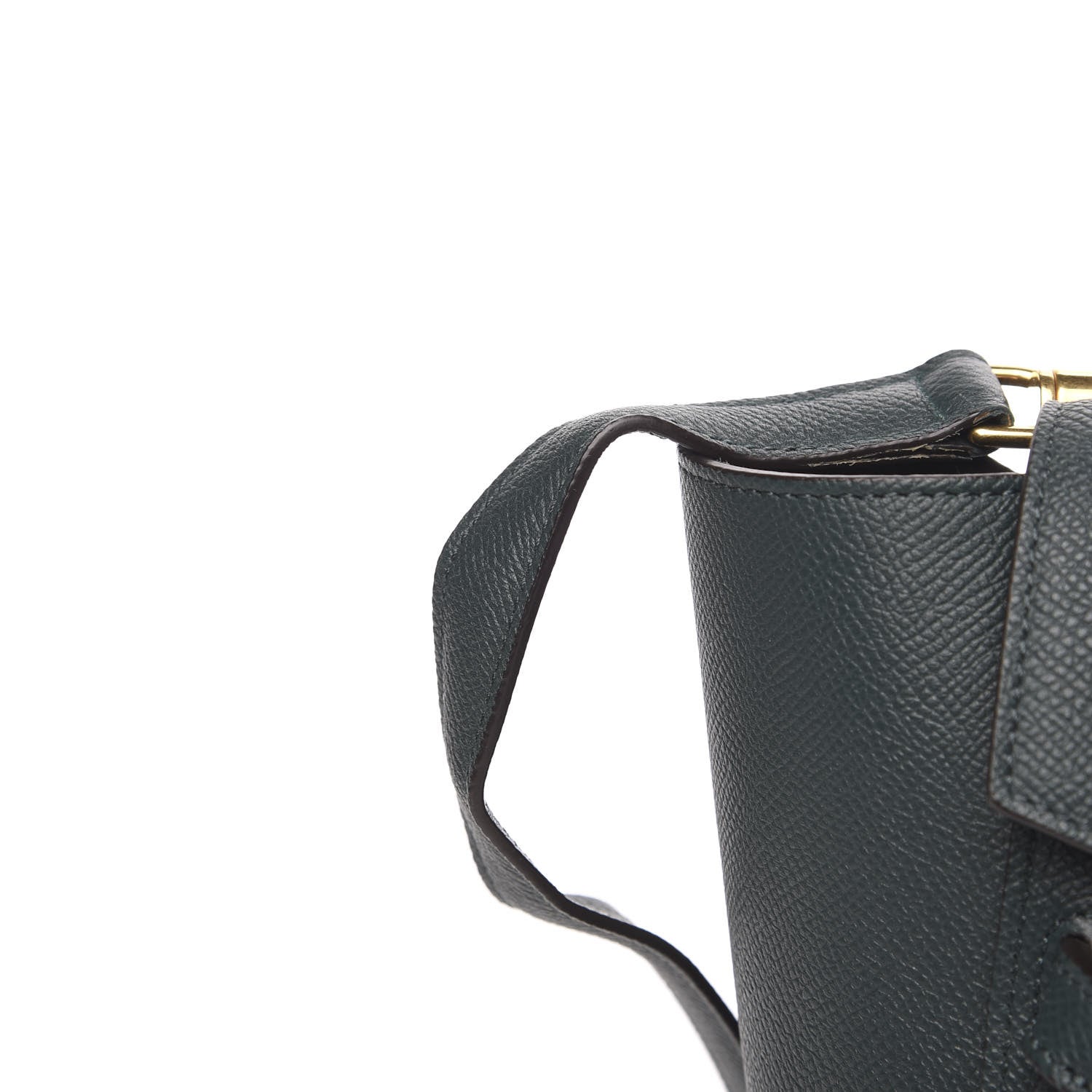 Celine Baby Grained Calfskin Micro Belt Bag Amazone 7 of 11