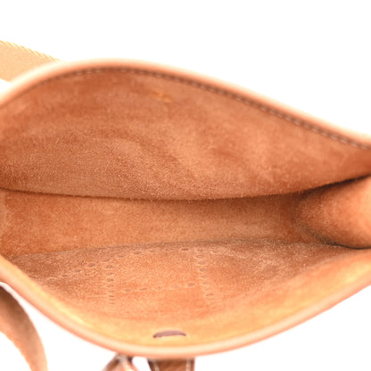 Hermes Taurillon Clemence Evelyne TPM Gold 5 of 11