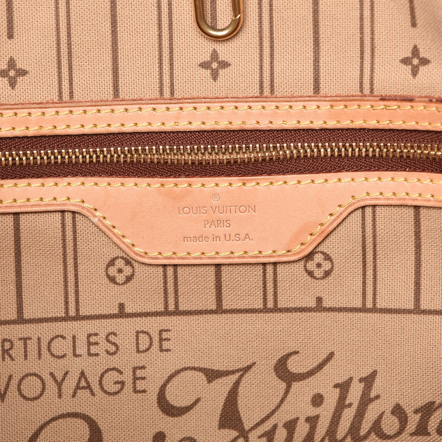 Monogram Neverfull MM