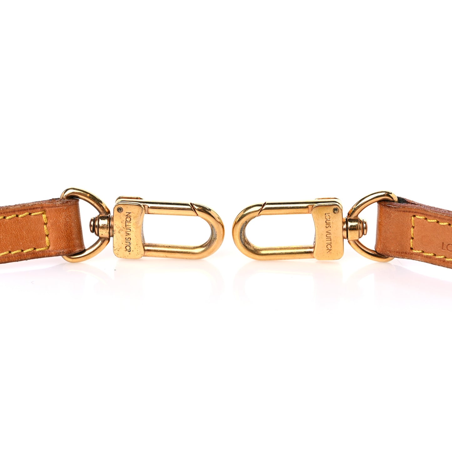 Vachetta 16mm Long Shoulder Strap