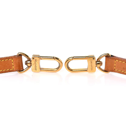 Louis Vuitton Vachetta 16mm Long Shoulder Strap 3 of 8