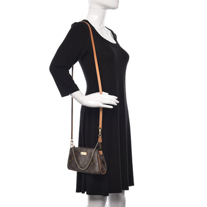 Louis Vuitton Monogram Eva Clutch 2 of 16